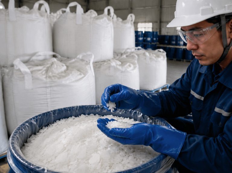 舟山96%工业级氢氧化钠片碱