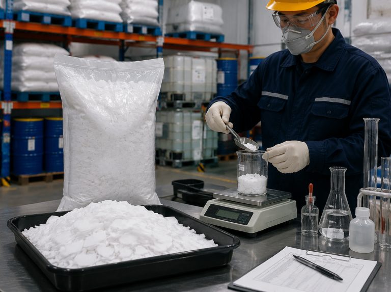舟山99%工业级氢氧化钠片碱